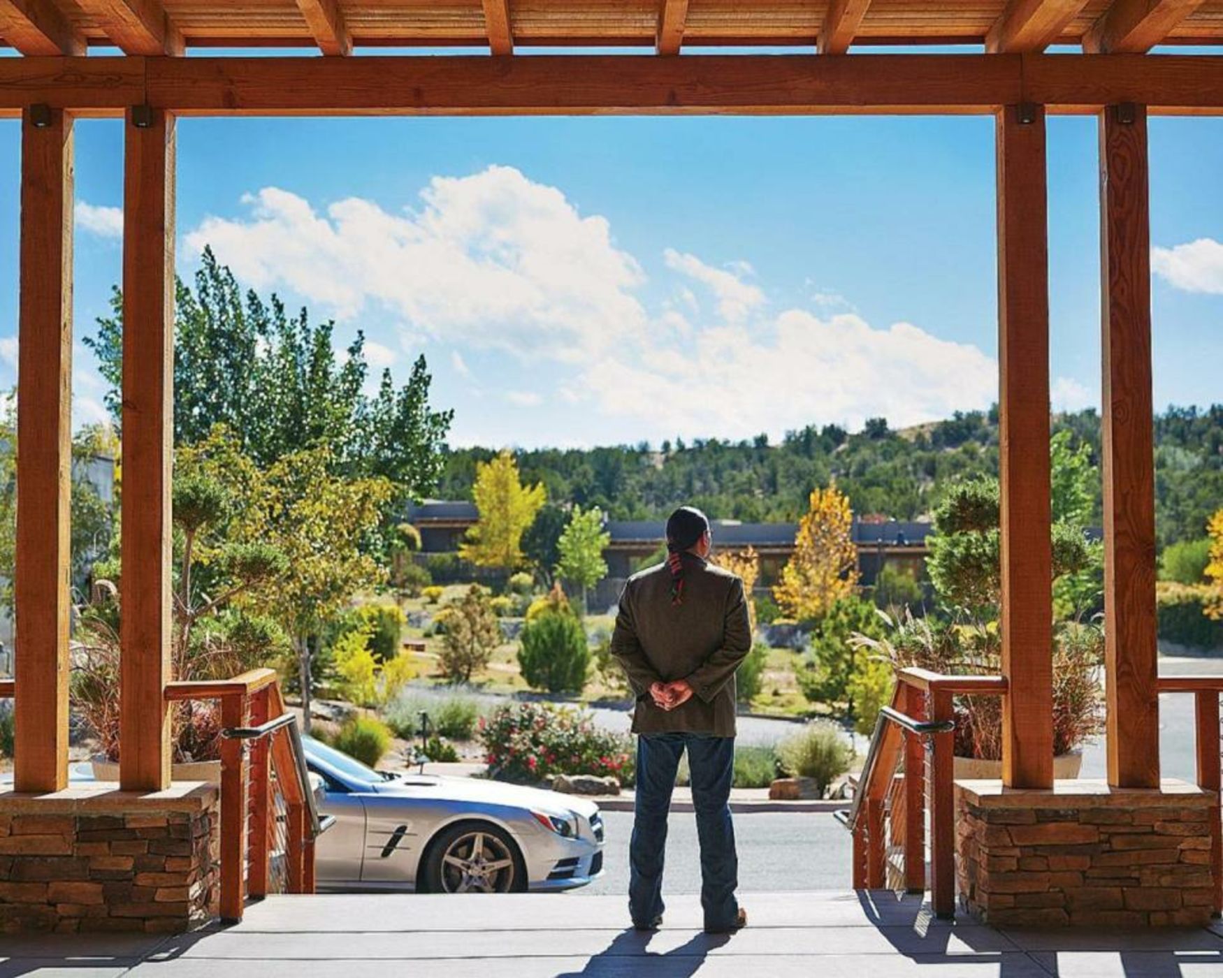 Four Seasons Resort Rancho Encantado Santa Fe
