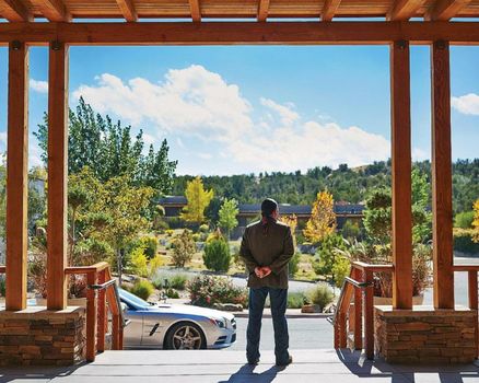 Four Seasons Resort Rancho Encantado Santa Fe
