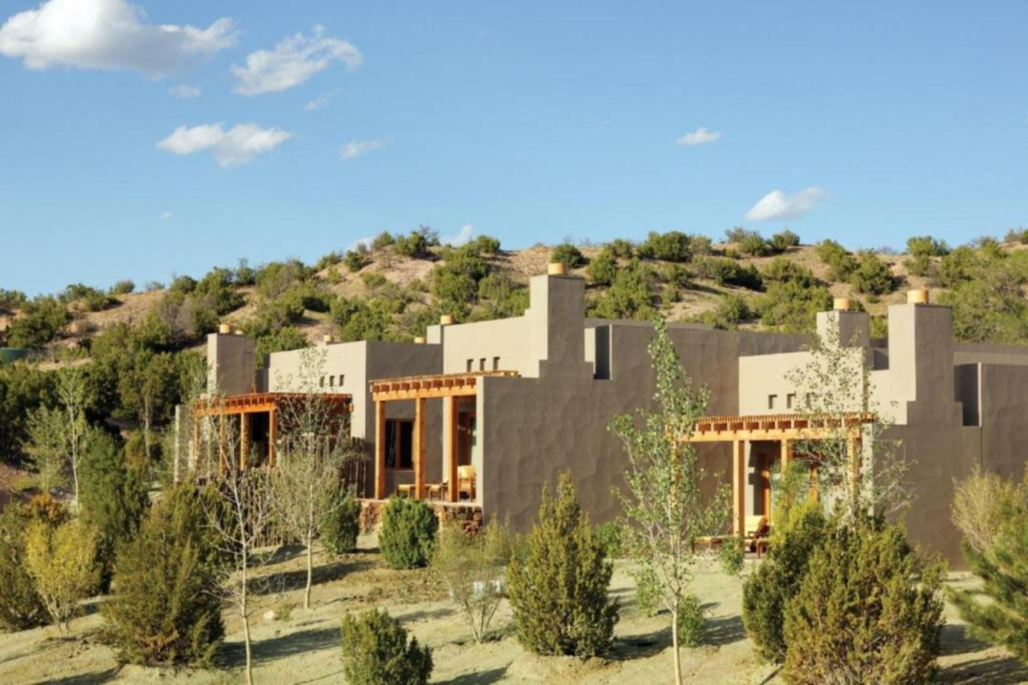 Four Seasons Resort Rancho Encantado Santa Fe