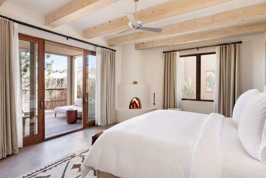Four Seasons Resort Rancho Encantado Santa Fe