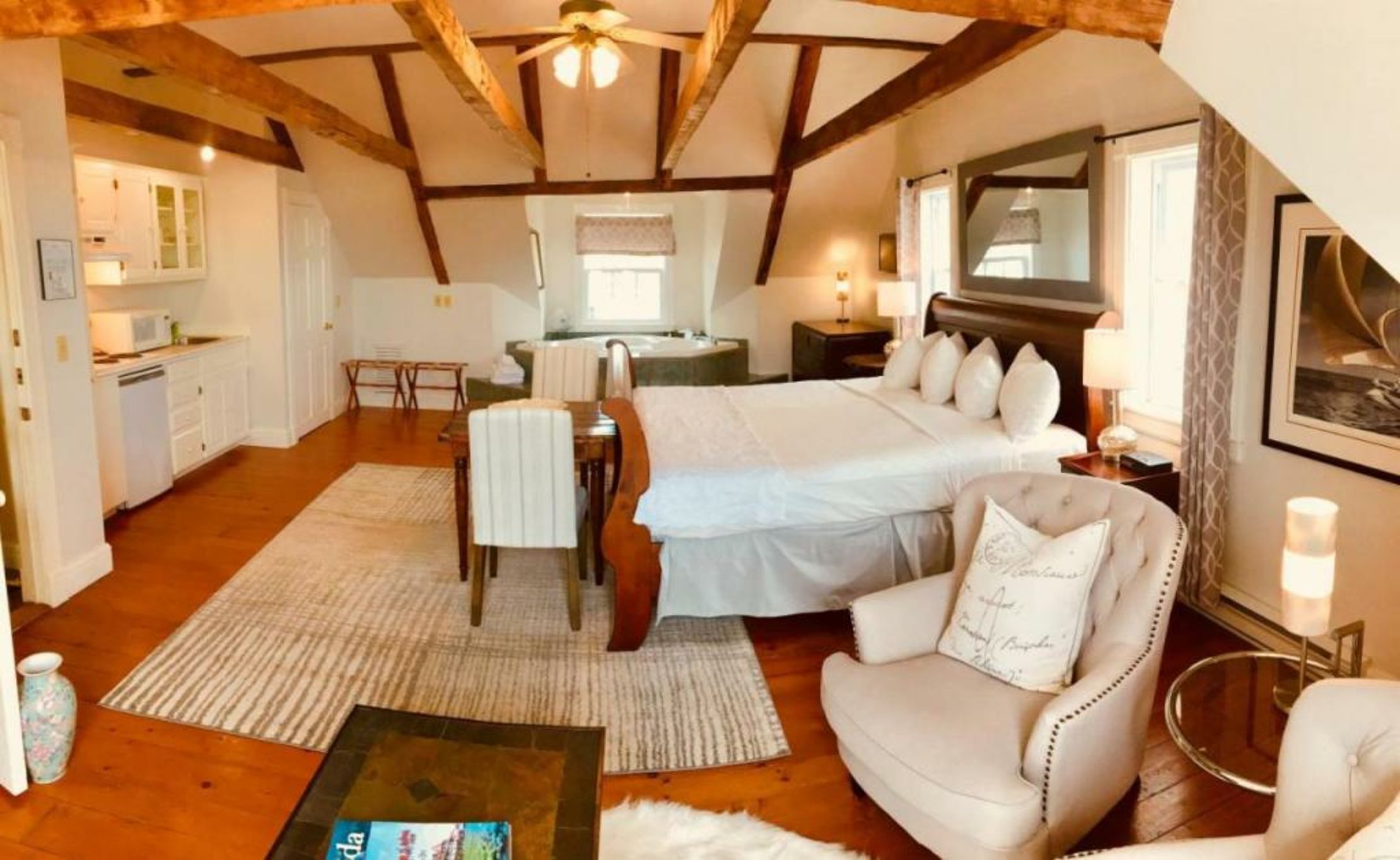 Treadwell Inn