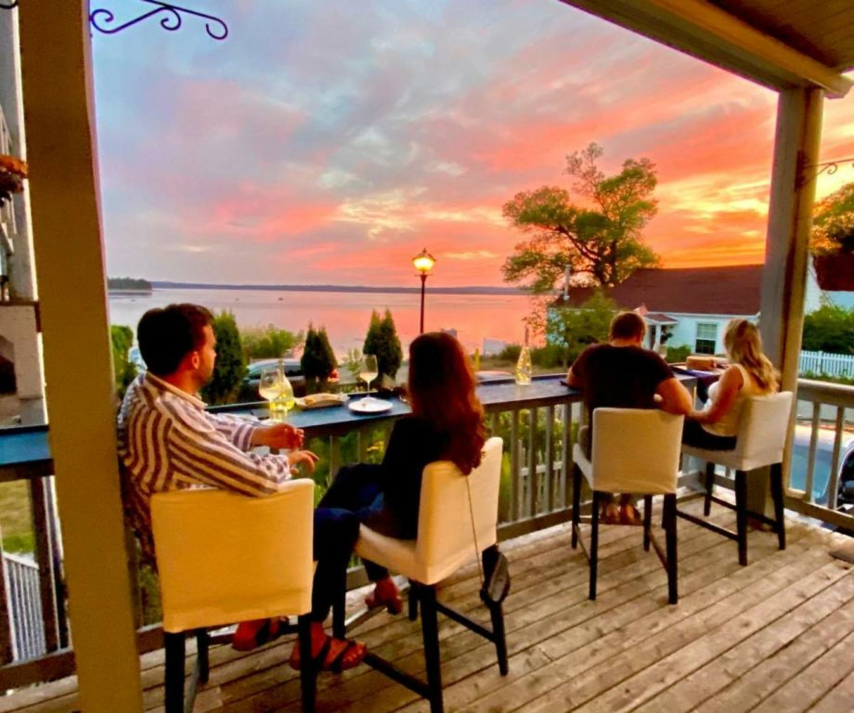 Treadwell Inn