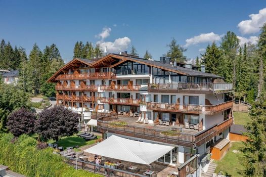 Natur & Spa Hotel Lärchenhof