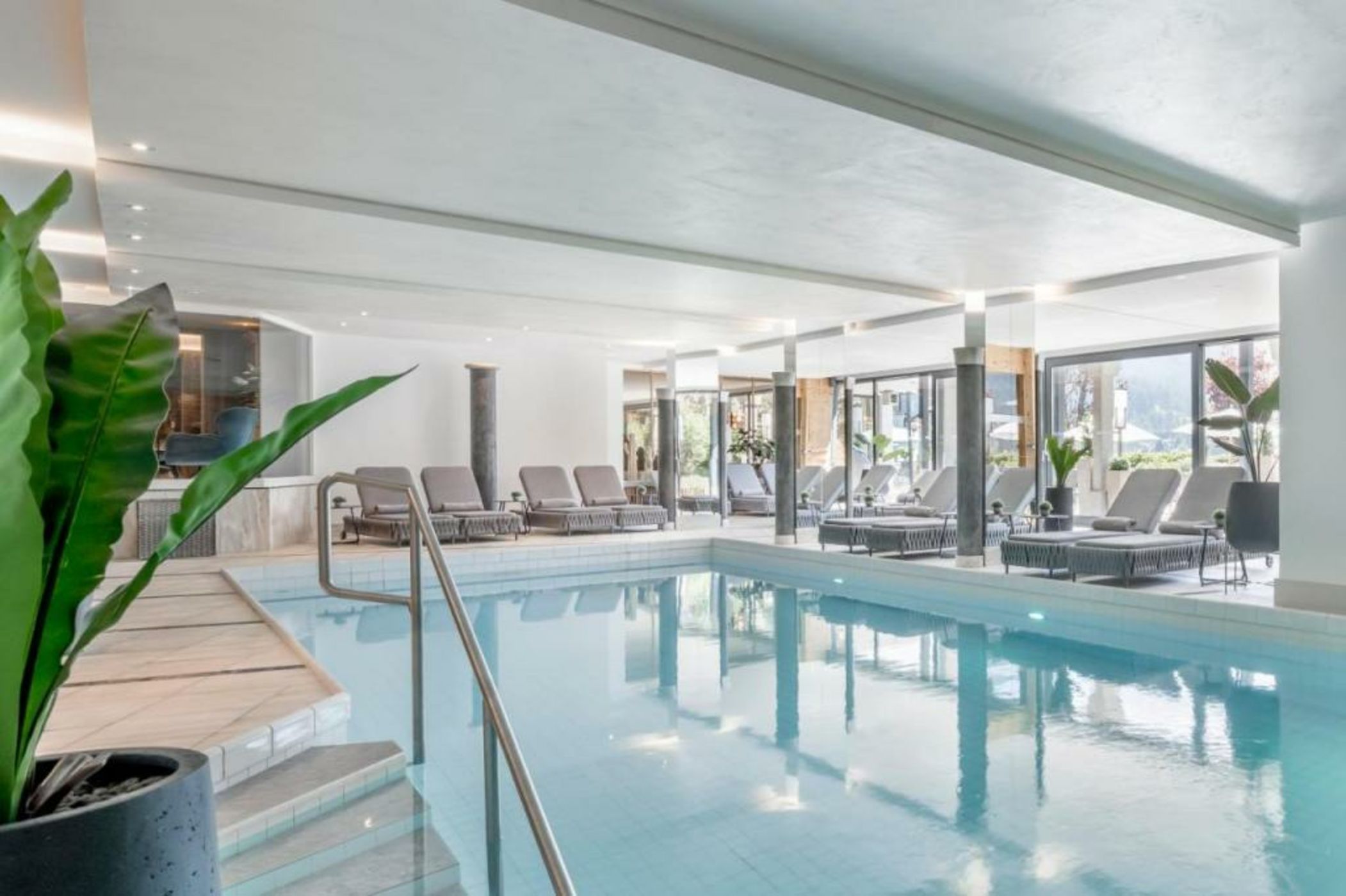 Natur & Spa Hotel Lärchenhof