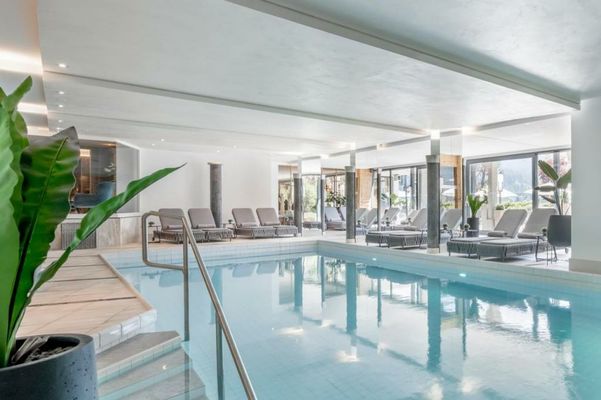 Natur & Spa Hotel Lärchenhof