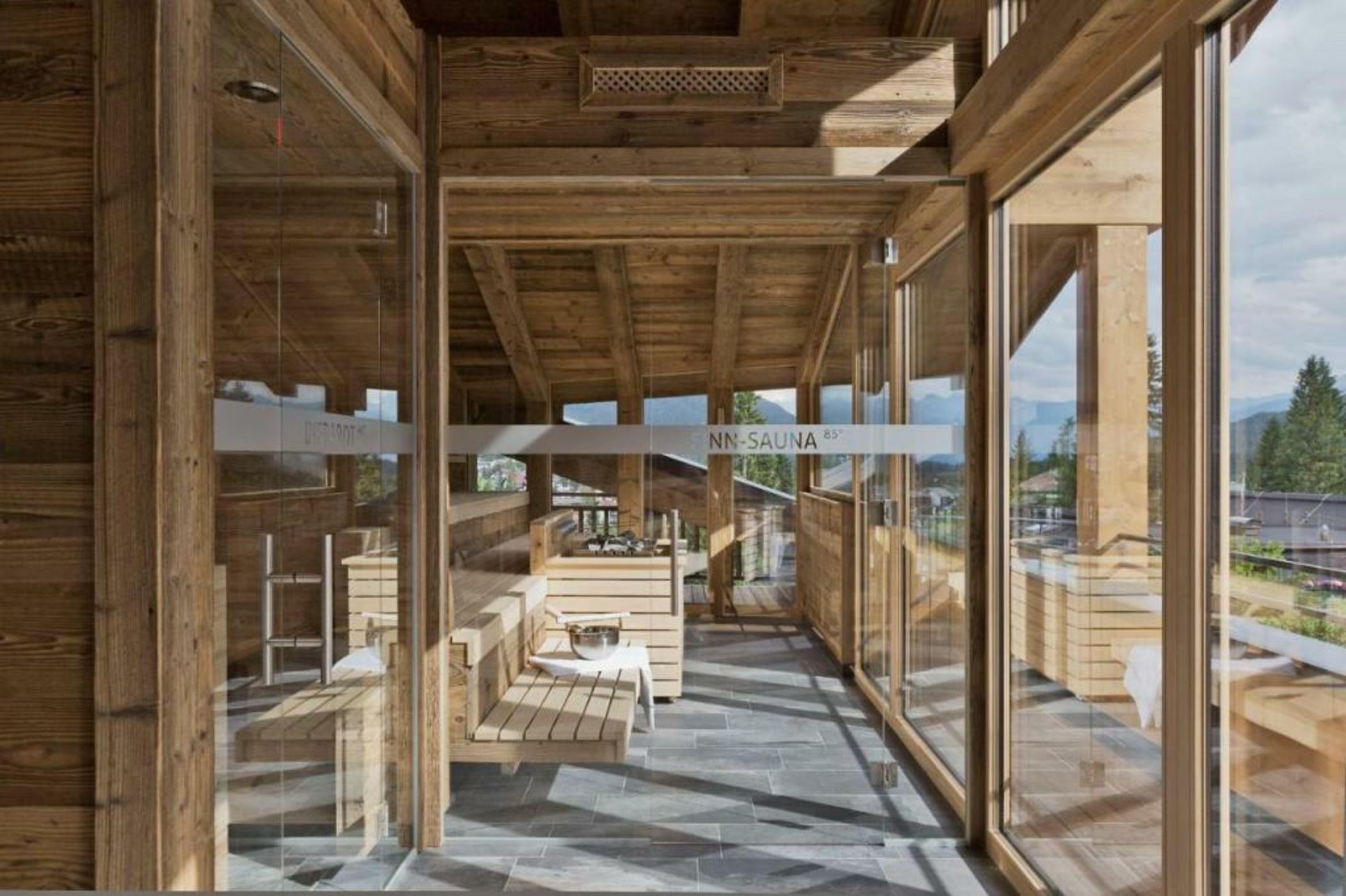 Natur & Spa Hotel Lärchenhof