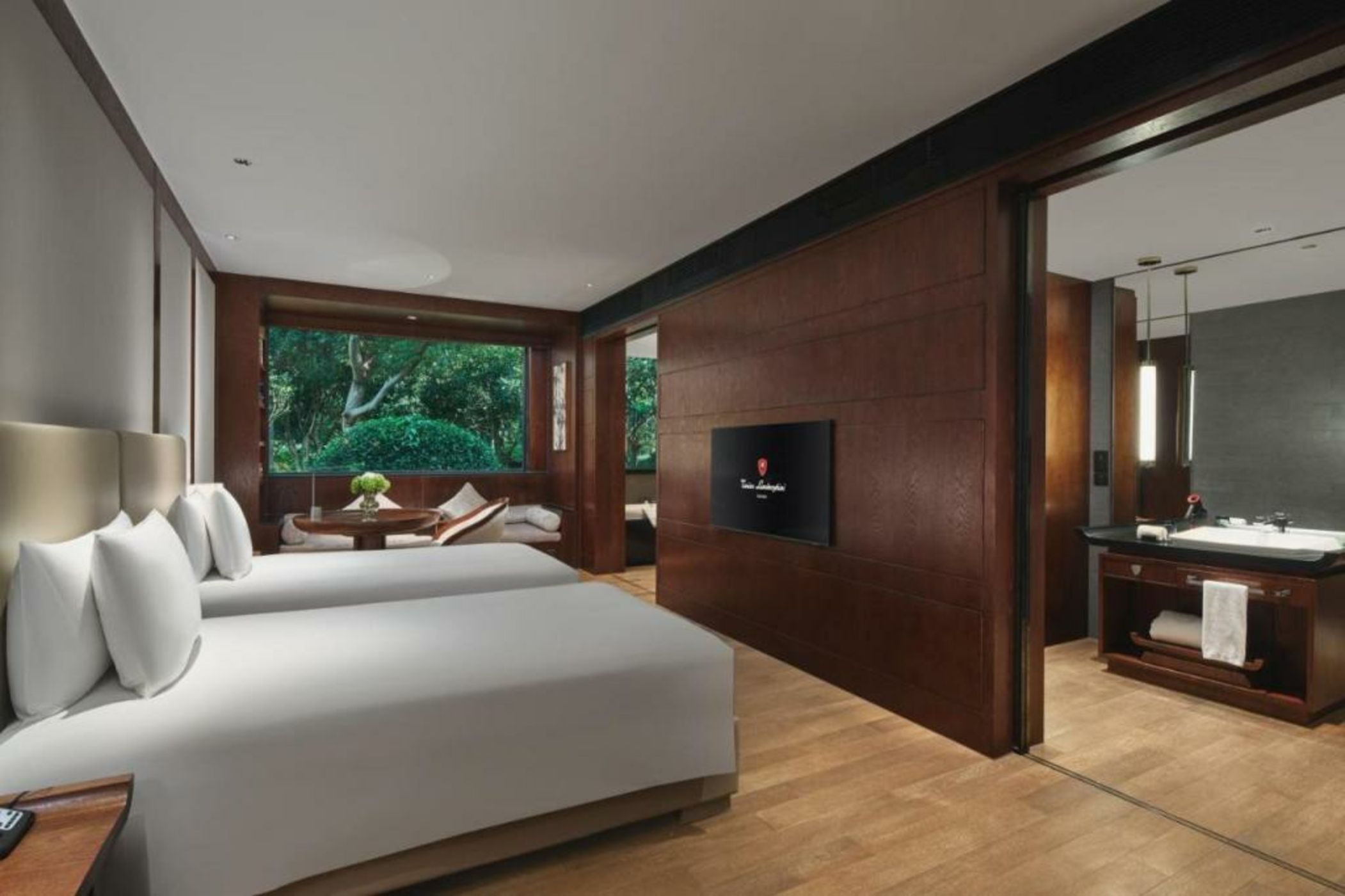 Tonino Lamborghini Hotel Suzhou