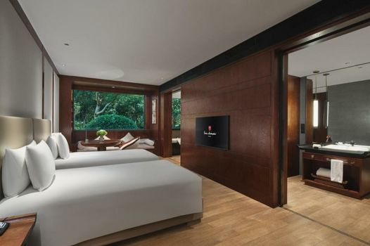 Tonino Lamborghini Hotel Suzhou