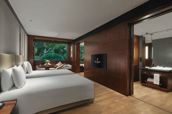 Tonino Lamborghini Hotel Suzhou
