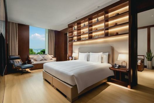 Tonino Lamborghini Hotel Suzhou