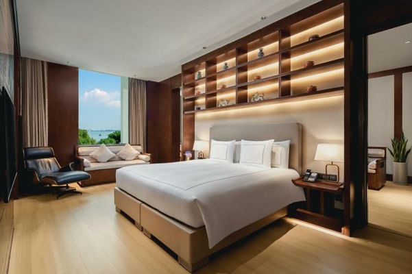 Tonino Lamborghini Hotel Suzhou
