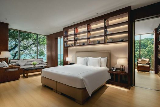 Tonino Lamborghini Hotel Suzhou