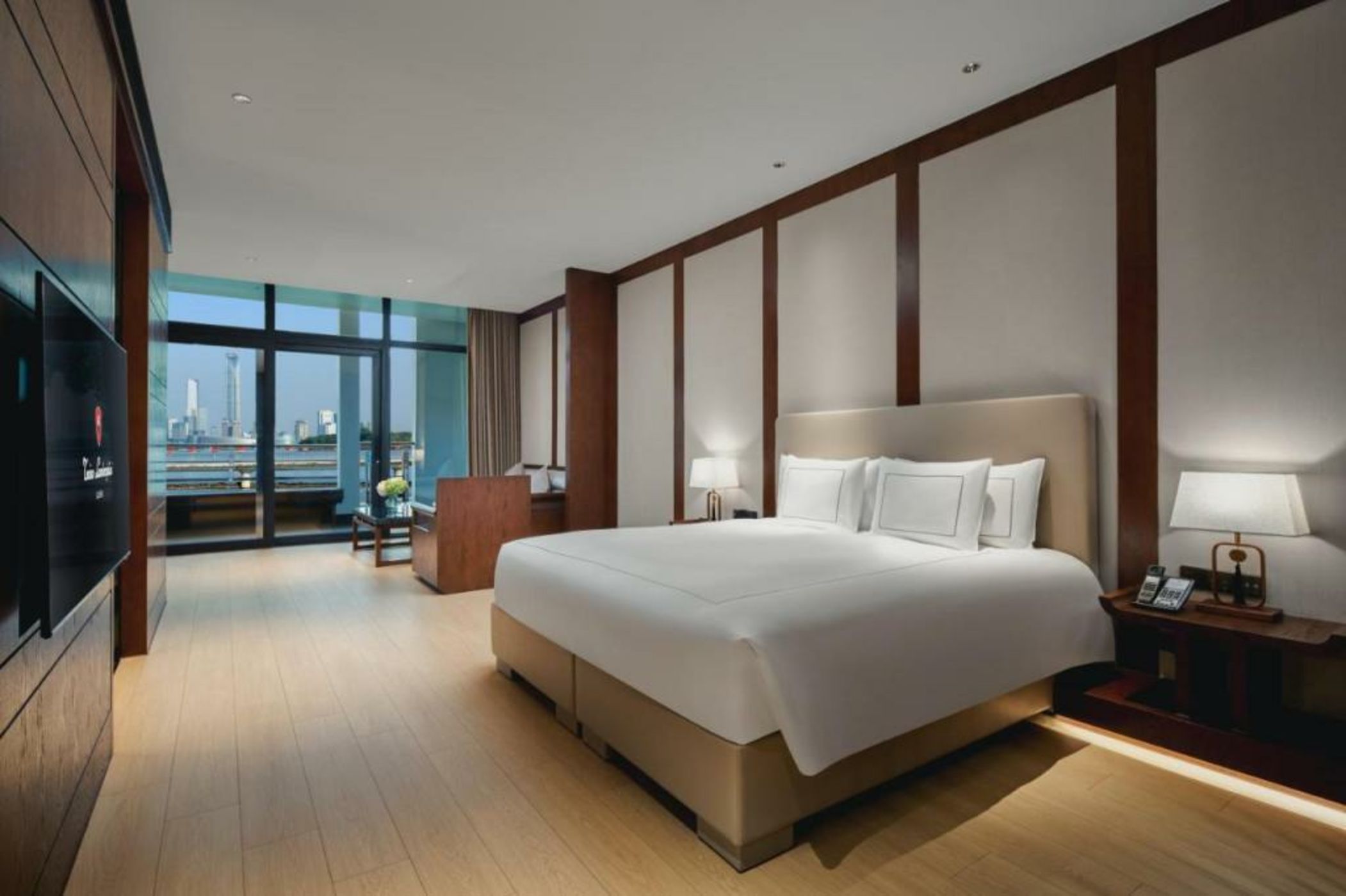 Tonino Lamborghini Hotel Suzhou