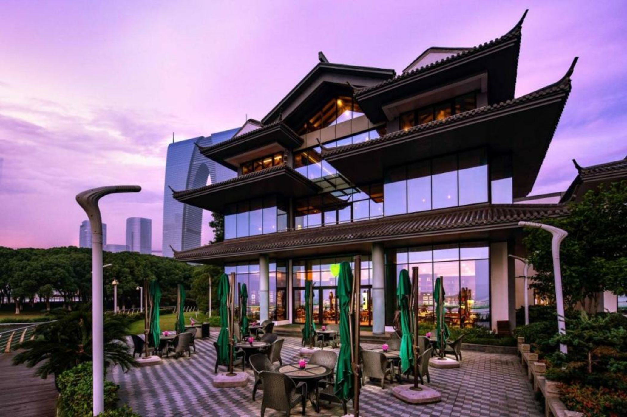 Tonino Lamborghini Hotel Suzhou