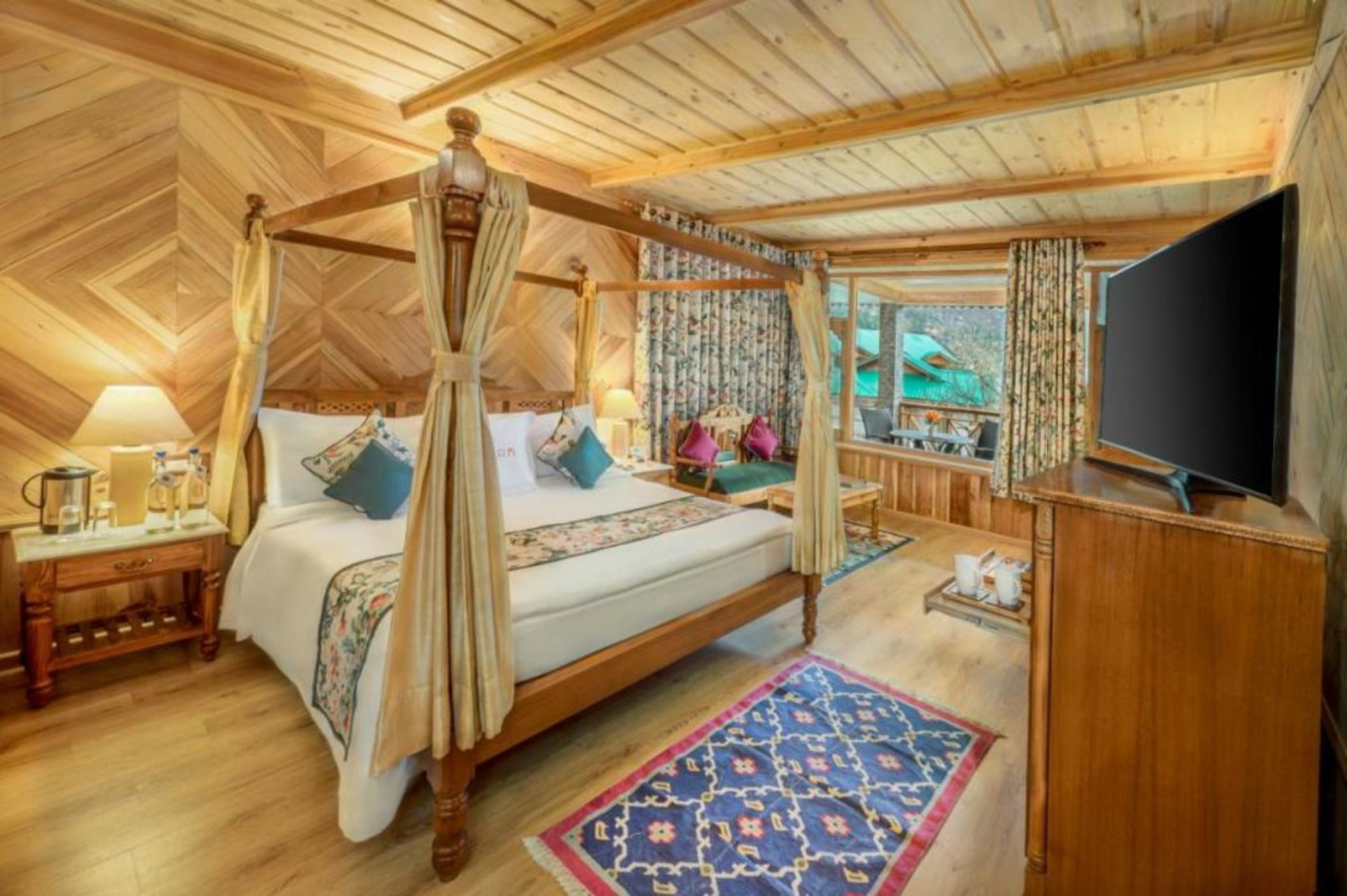 Storii By ITC Hotels Urvashis Retreat, Manali