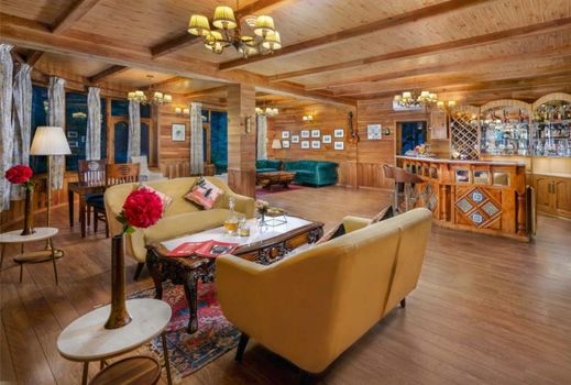 Storii By ITC Hotels Urvashis Retreat, Manali