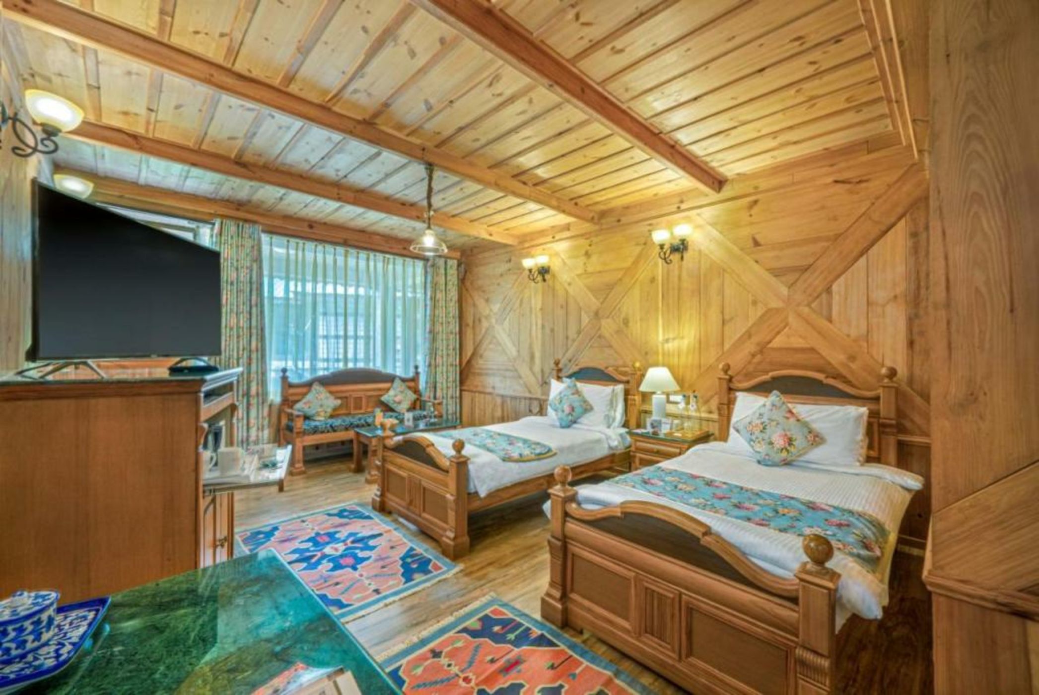Storii By ITC Hotels Urvashis Retreat, Manali