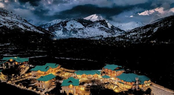 Storii By ITC Hotels Urvashis Retreat, Manali
