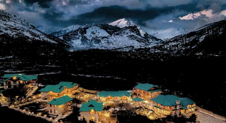Storii By ITC Hotels Urvashis Retreat, Manali