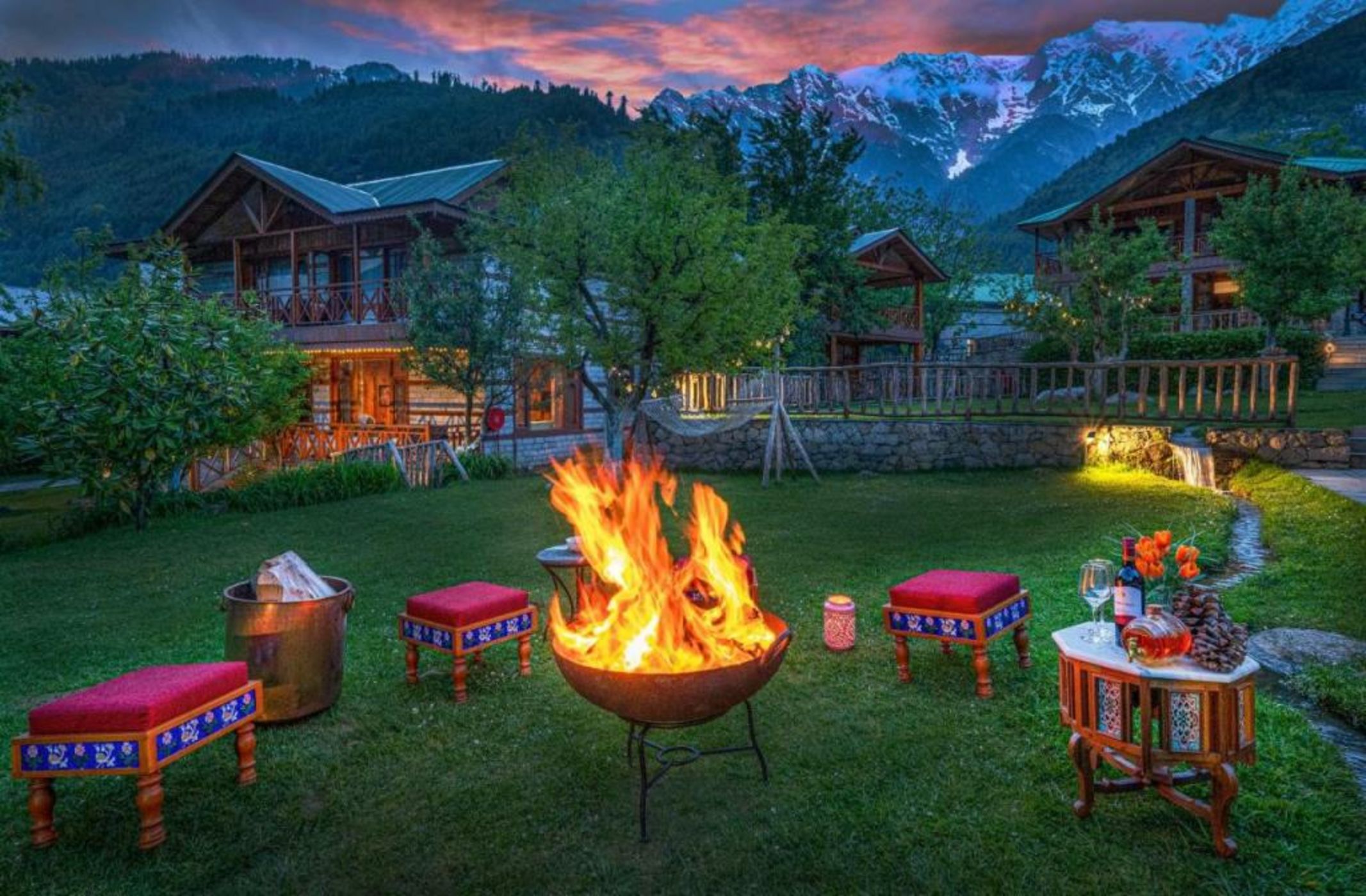 Storii By ITC Hotels Urvashis Retreat, Manali