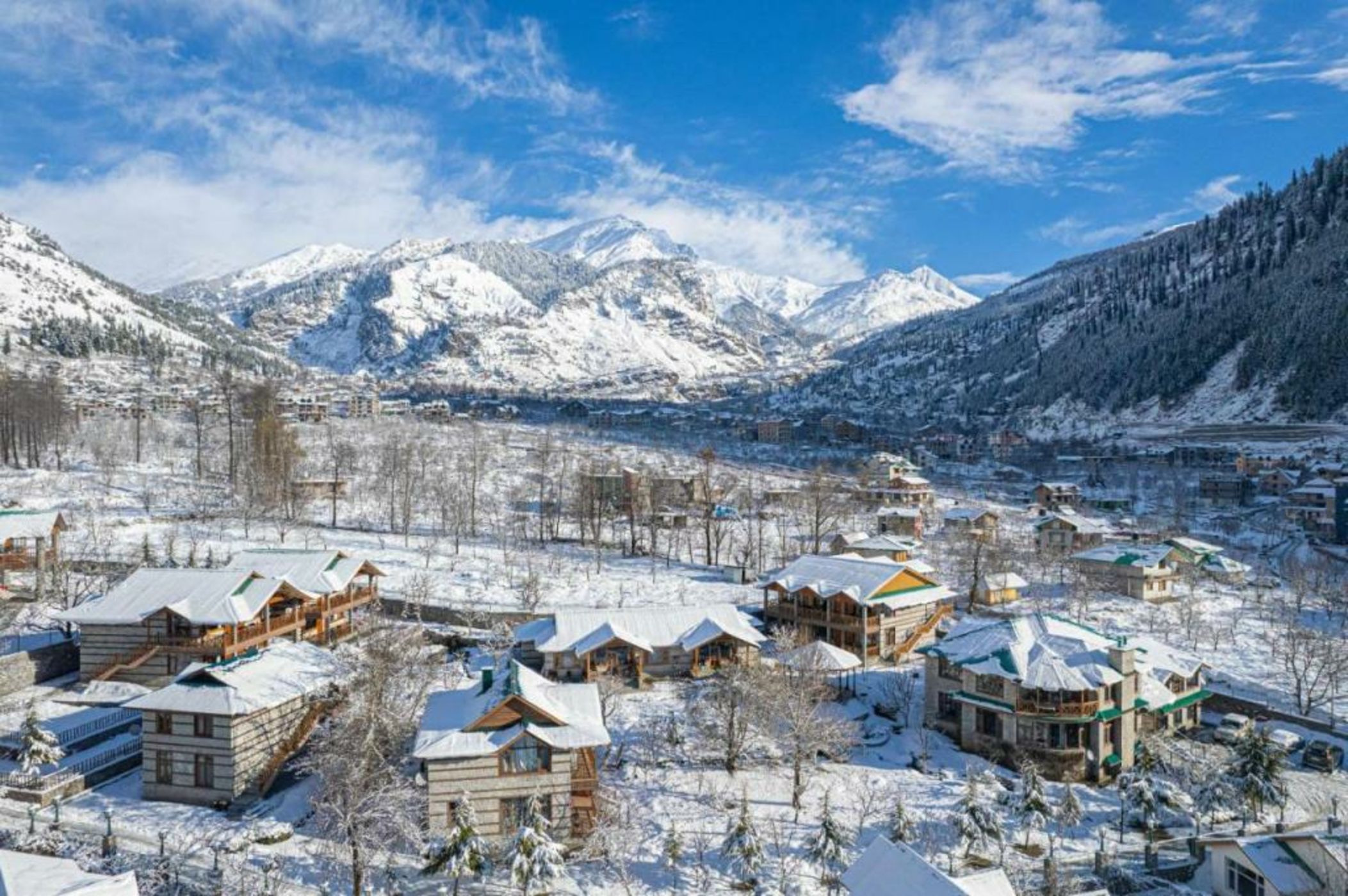 Storii By ITC Hotels Urvashis Retreat, Manali
