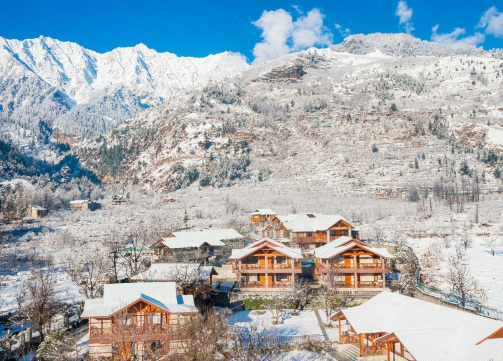 Storii By ITC Hotels Urvashis Retreat, Manali