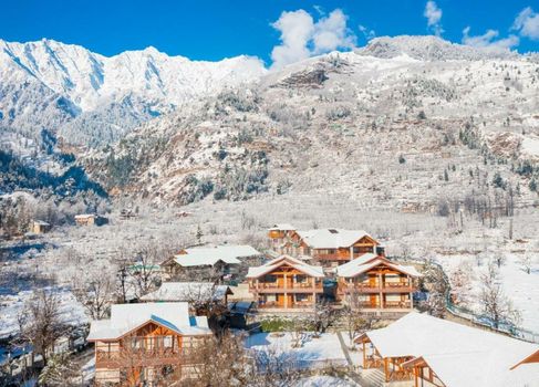 Storii By ITC Hotels Urvashis Retreat, Manali