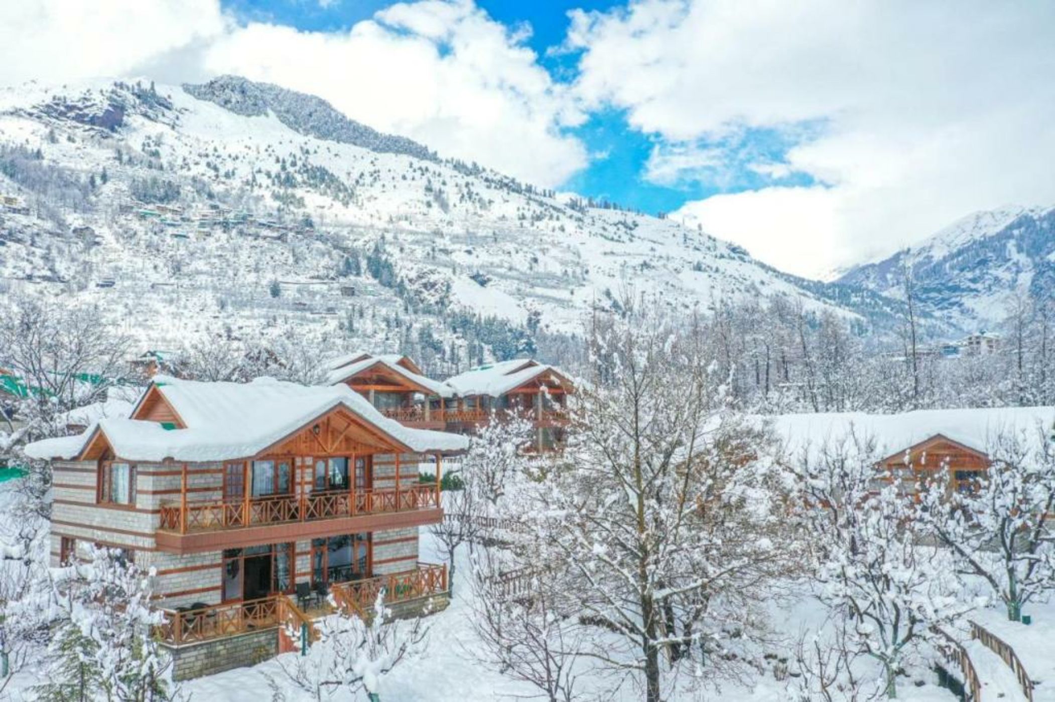 Storii By ITC Hotels Urvashis Retreat, Manali