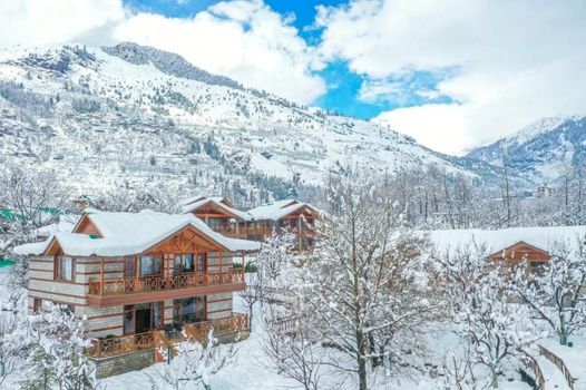 Storii By ITC Hotels Urvashis Retreat, Manali
