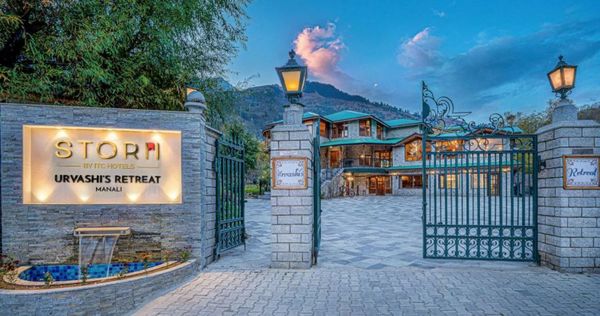 Storii By ITC Hotels Urvashis Retreat, Manali