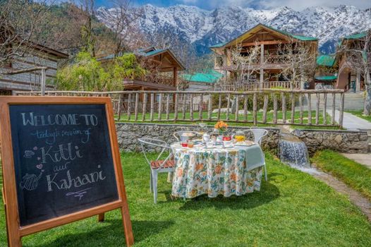 Storii By ITC Hotels Urvashis Retreat, Manali