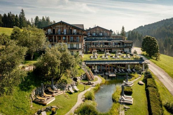 Naturhotel Edelweiss Wagrain
