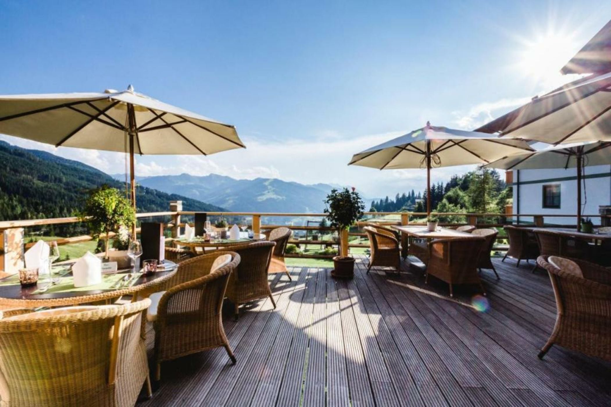 Naturhotel Edelweiss Wagrain