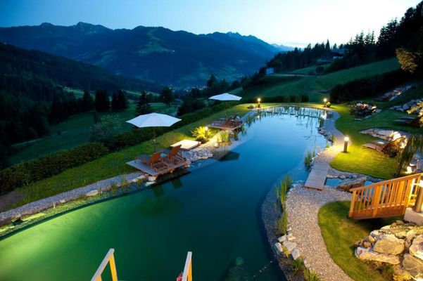Naturhotel Edelweiss Wagrain