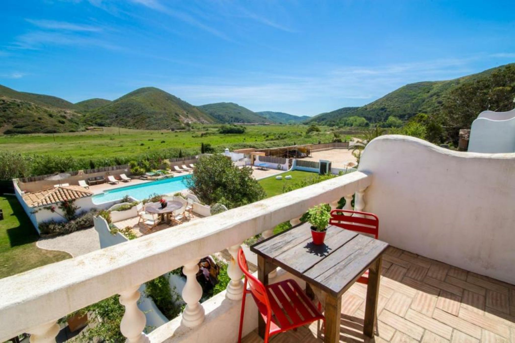 Casa Fajara