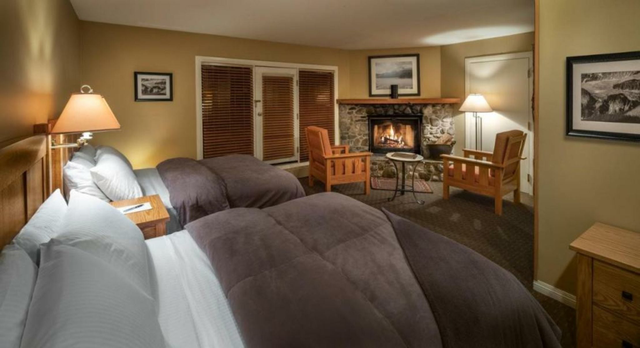 Emerald Lake Lodge