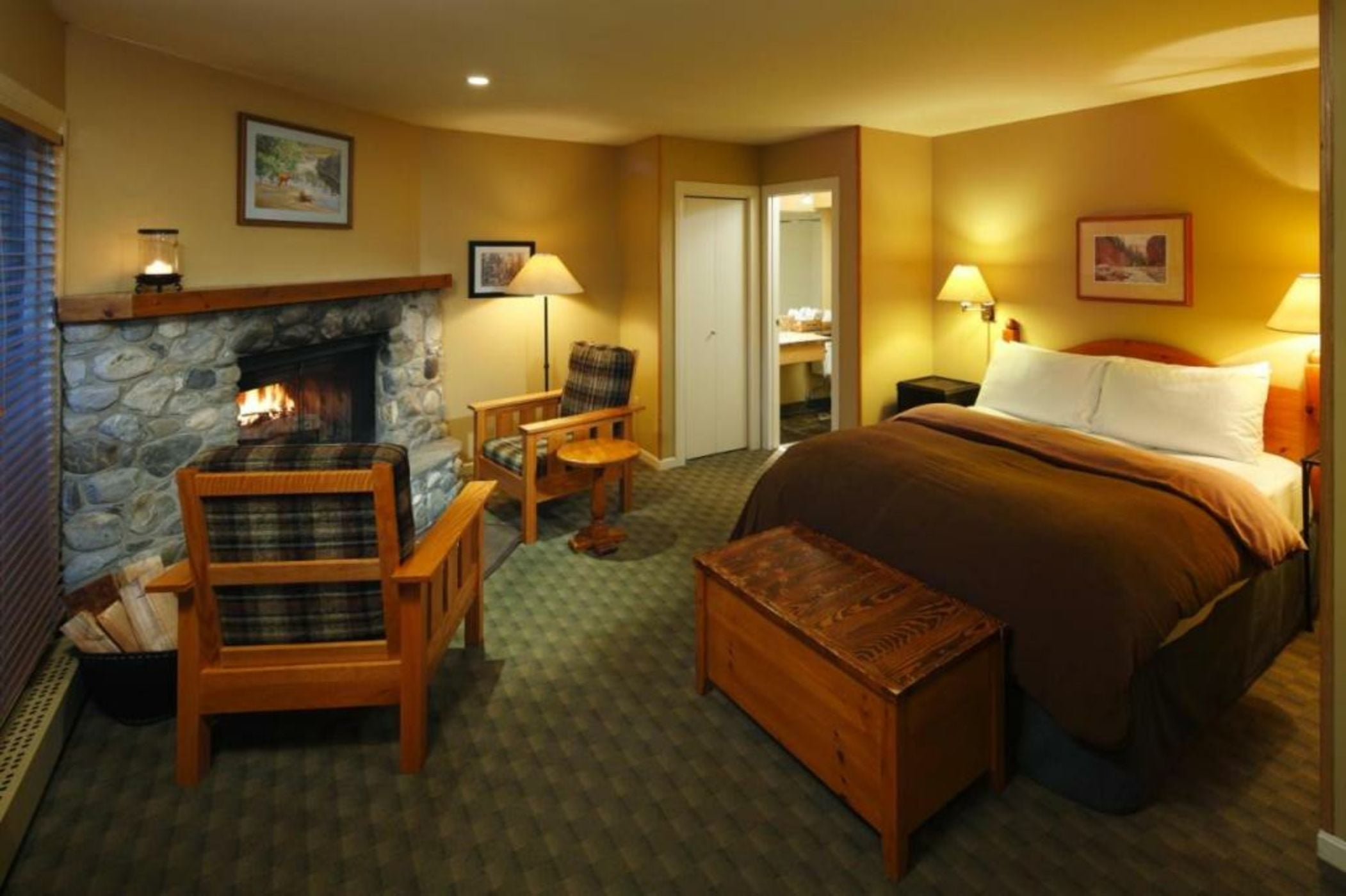 Emerald Lake Lodge