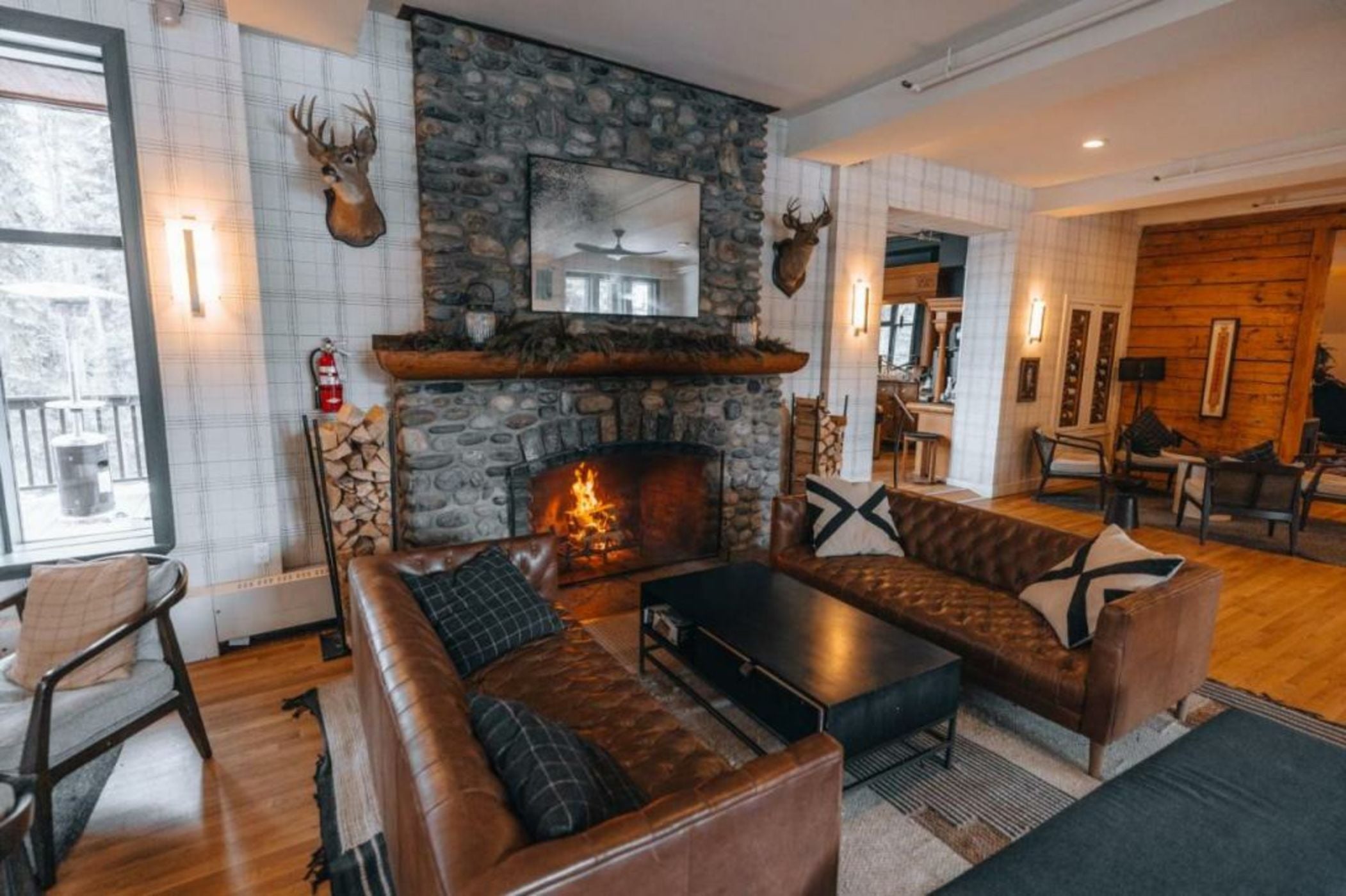 Emerald Lake Lodge