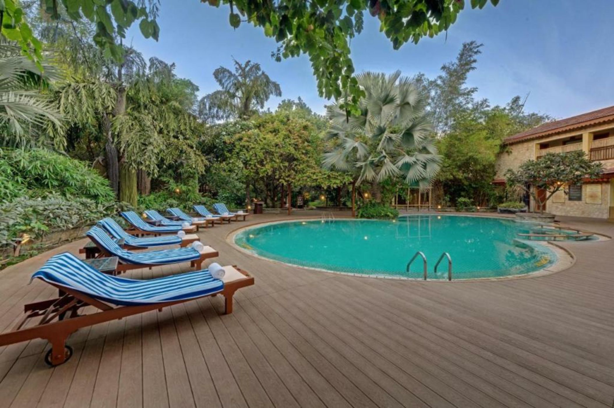 The Fern Gir Forest Resort, Sasan Gir - A Fern Crown Collection Resort