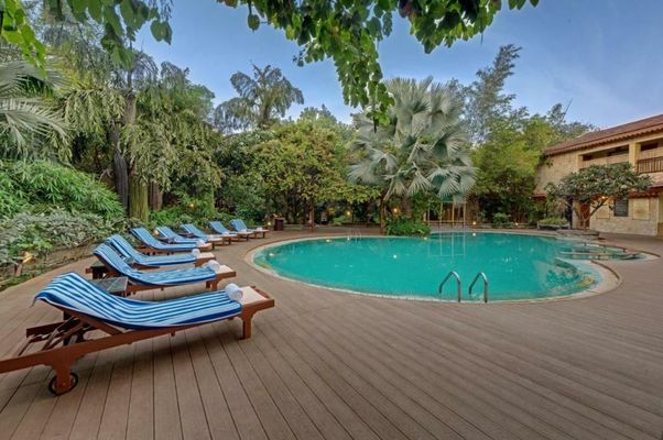 The Fern Gir Forest Resort, Sasan Gir - A Fern Crown Collection Resort