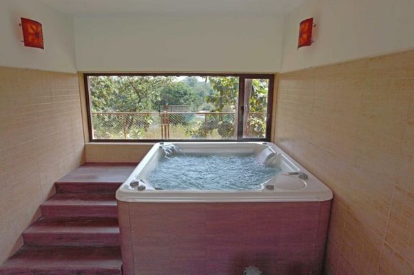 The Fern Gir Forest Resort, Sasan Gir - A Fern Crown Collection Resort
