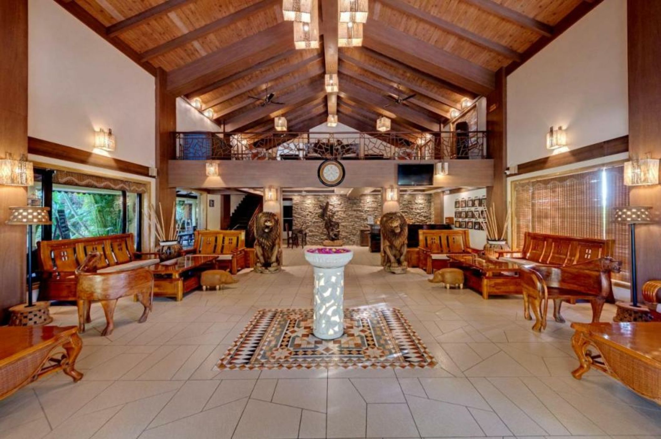The Fern Gir Forest Resort, Sasan Gir - A Fern Crown Collection Resort