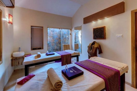 The Fern Gir Forest Resort, Sasan Gir - A Fern Crown Collection Resort