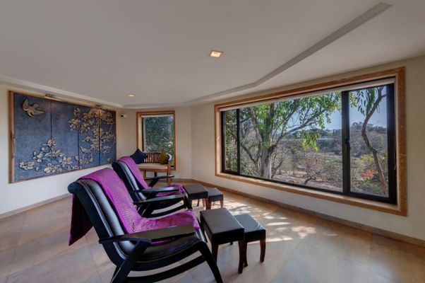 The Fern Gir Forest Resort, Sasan Gir - A Fern Crown Collection Resort