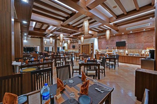 The Fern Gir Forest Resort, Sasan Gir - A Fern Crown Collection Resort