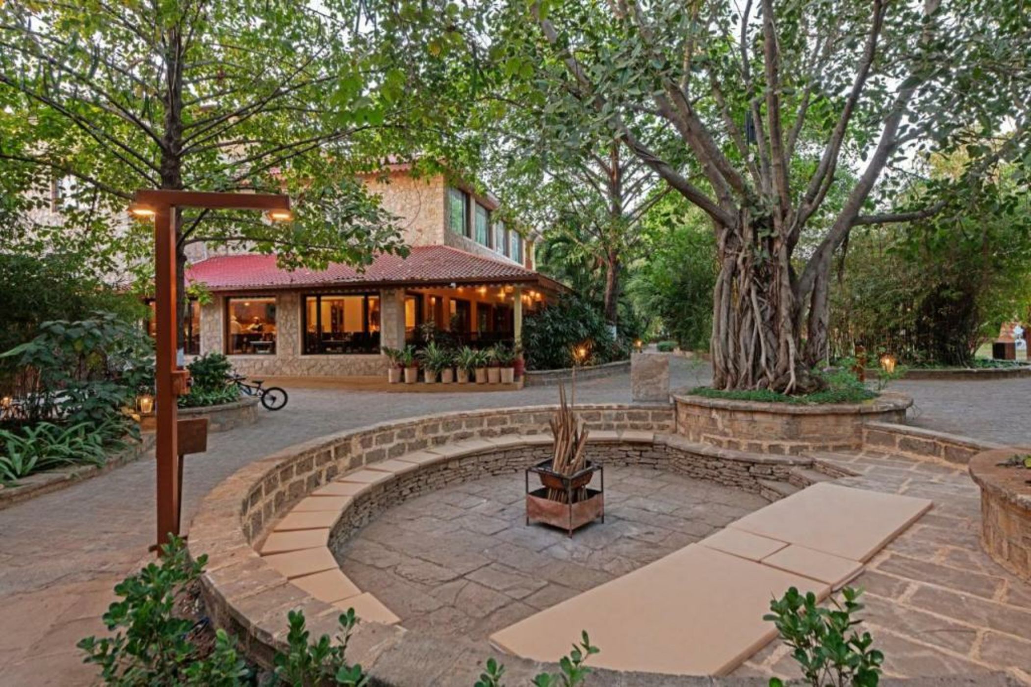 The Fern Gir Forest Resort, Sasan Gir - A Fern Crown Collection Resort