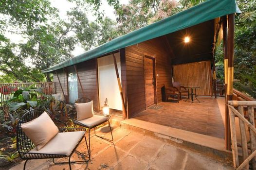 The Fern Gir Forest Resort, Sasan Gir - A Fern Crown Collection Resort