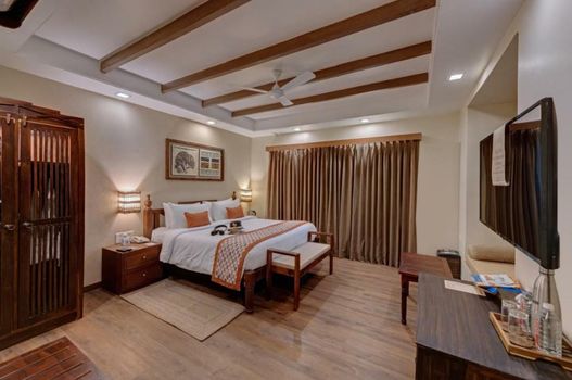 The Fern Gir Forest Resort, Sasan Gir - A Fern Crown Collection Resort