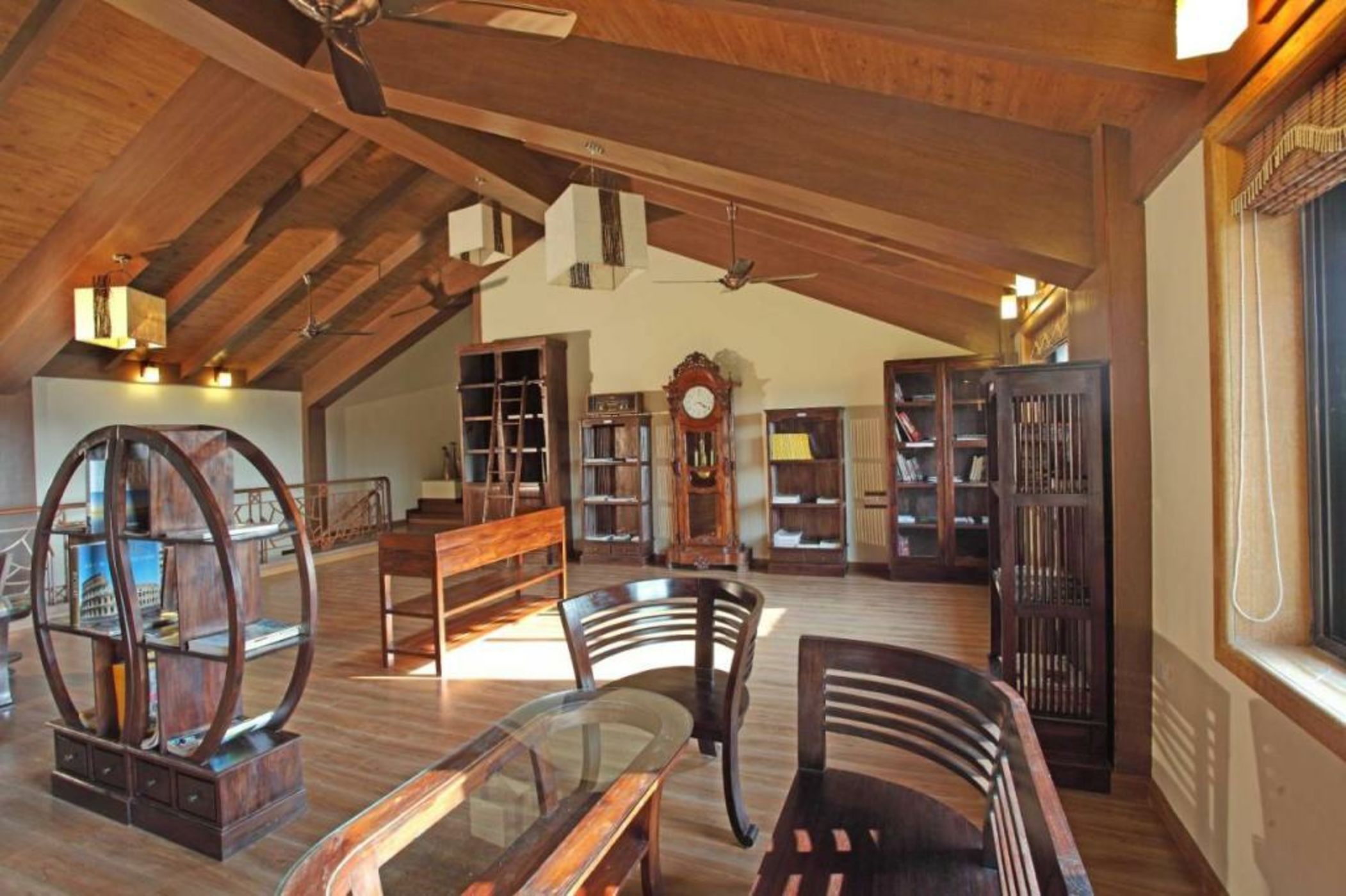 The Fern Gir Forest Resort, Sasan Gir - A Fern Crown Collection Resort