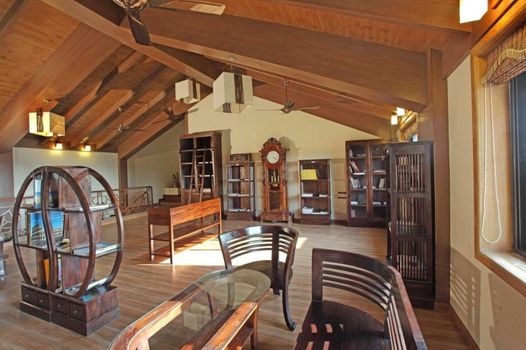 The Fern Gir Forest Resort, Sasan Gir - A Fern Crown Collection Resort